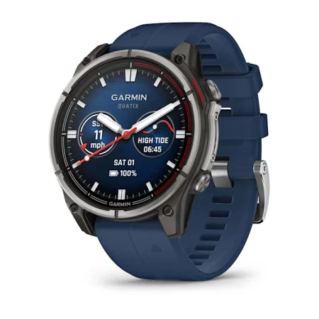 Quatix® 8 – 47 mm, AMOLED Marine GPS Smartwatch