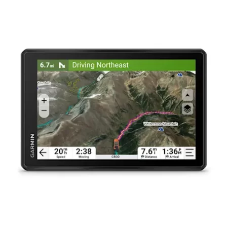 Tread 2 - Overland Edition 8” All-Terrain Navigator