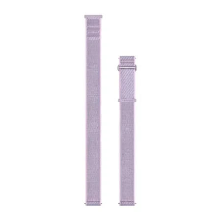 Quick Release Bands (18 mm) Light Purple/Pink Meringue ComfortFit Fabric