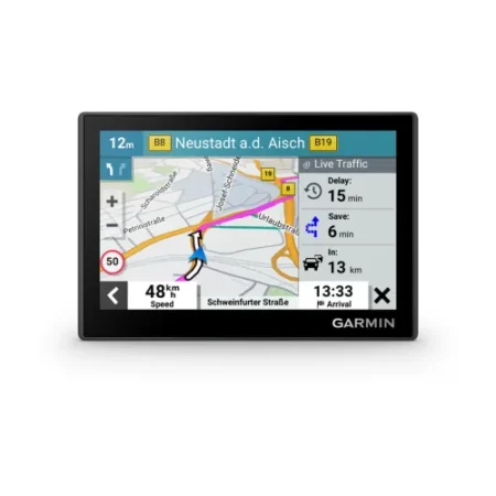 Garmin Drive™ 53 & Live Traffic Live traffic with smartphone app