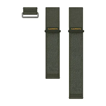 Quick Release Bands (24 mm) Moss ComfortFit nylon