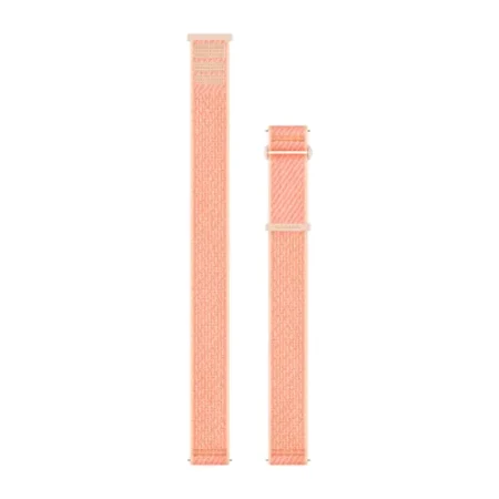 Quick Release Bands (20 mm) Coral/Pink Dawn ComfortFit Fabric