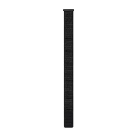 UltraFit Nylon Straps (22 mm) Black