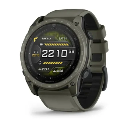 tactix® 8 – 51 mm, AMOLED, Cerakote® Coating