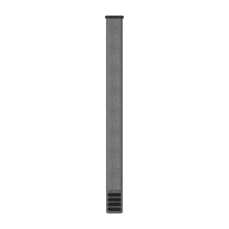 UltraFit Nylon Straps (26 mm) Grey