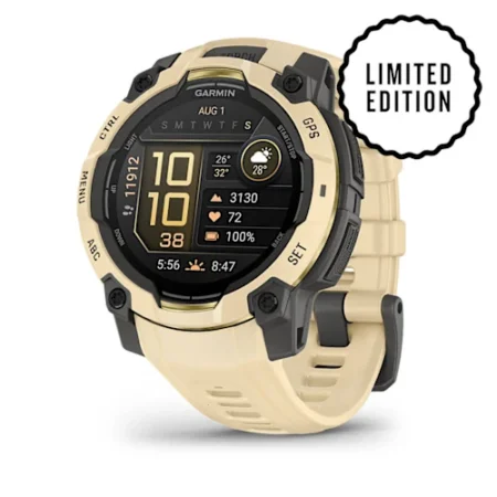 Instinct® 3 – 45 mm, AMOLED