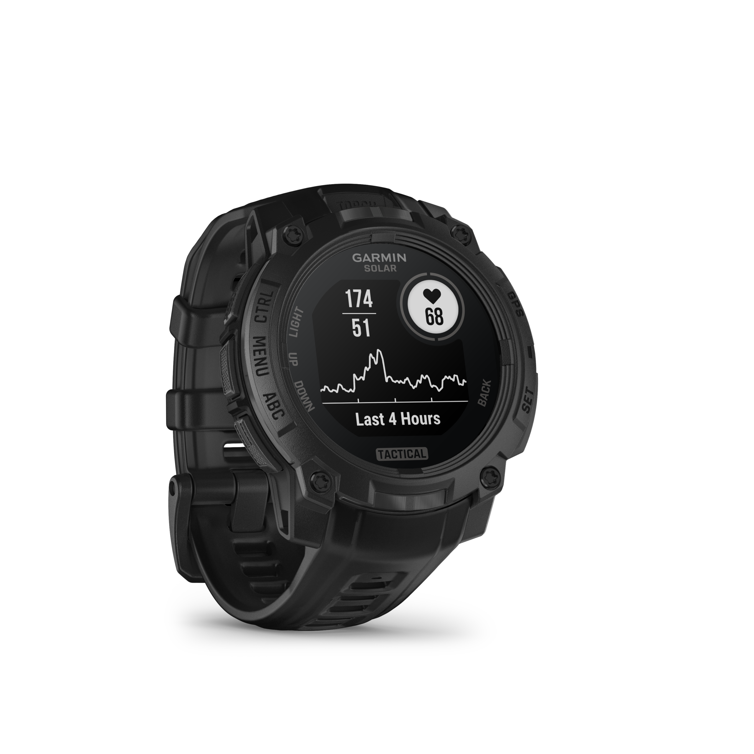Instinct® 3 – 45 mm, Solar, Tactical Edition - Image 6