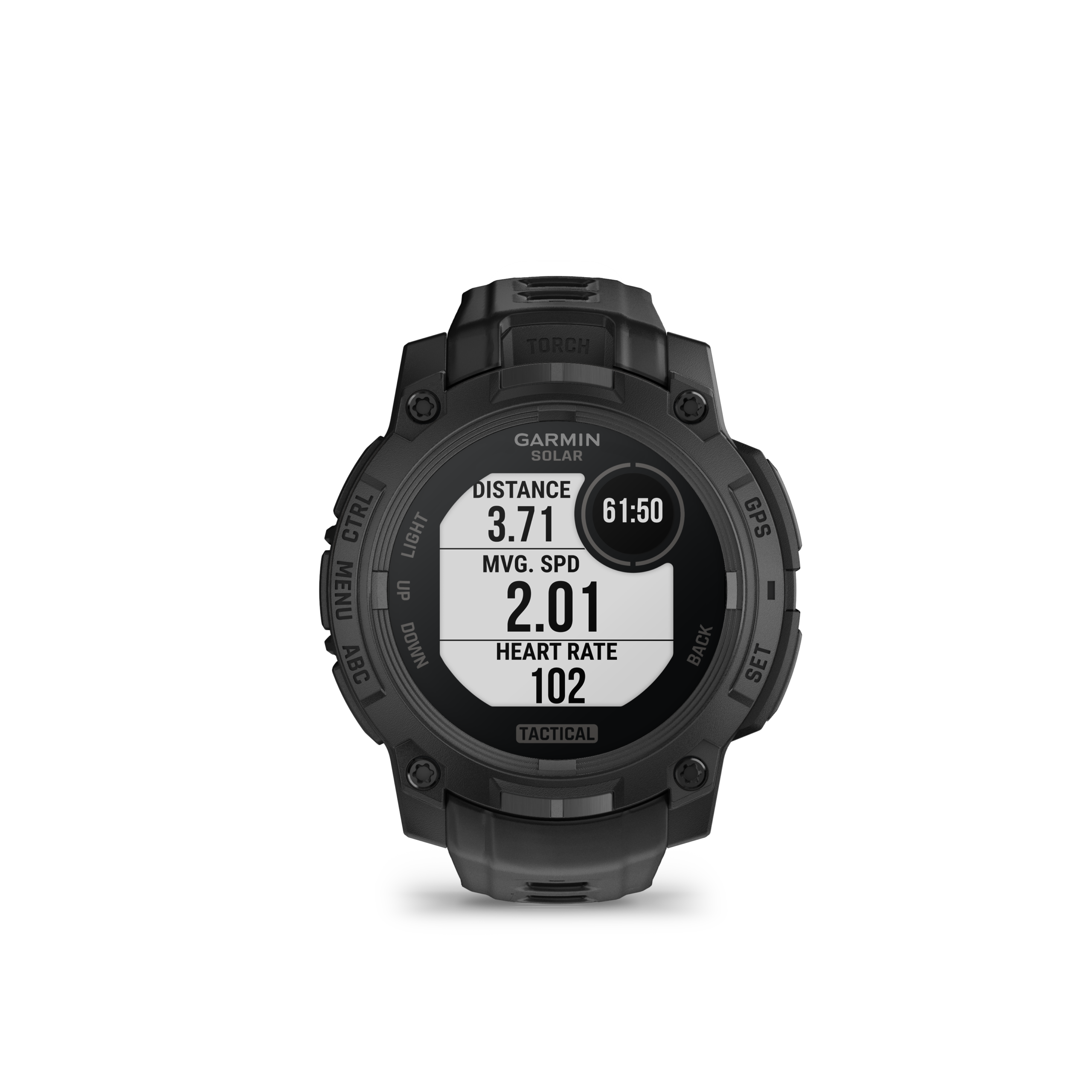 Instinct® 3 – 45 mm, Solar, Tactical Edition - Image 3