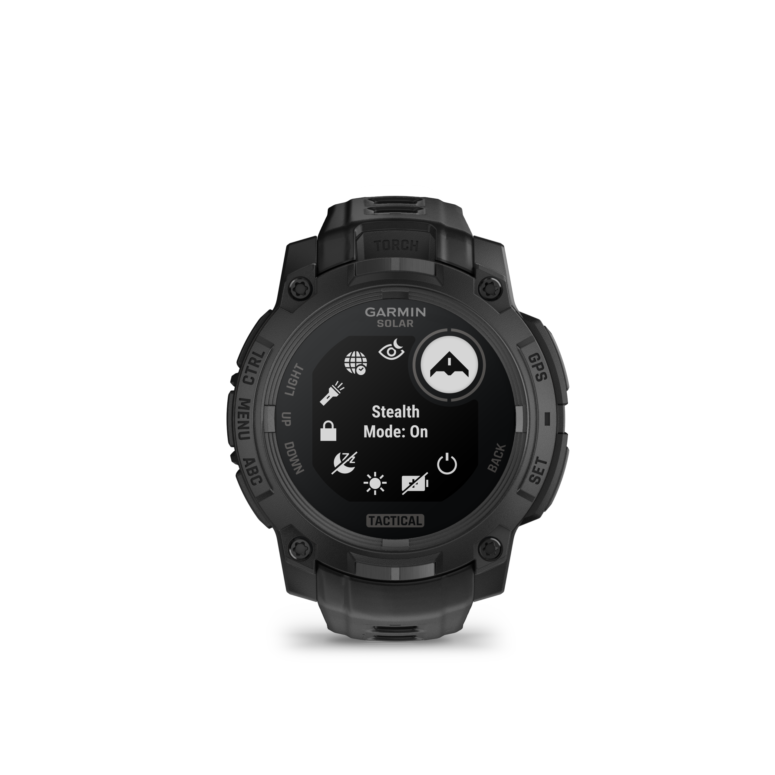 Instinct® 3 – 45 mm, Solar, Tactical Edition - Image 5