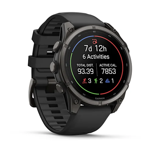 fēnix® 9 - 47mm - Image 3