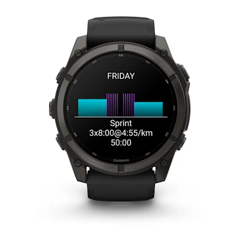fēnix® 9 - 51mm - Image 9